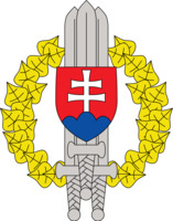 logo Slovenkých ozbrojených síl