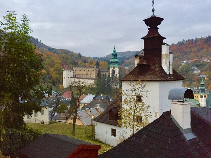 Banská štiavnica