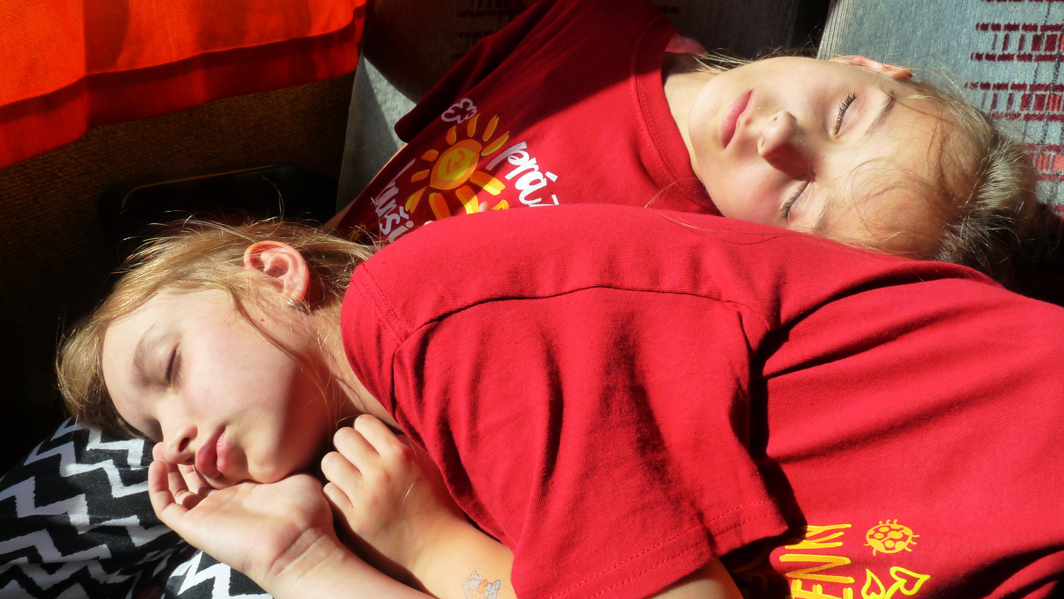 unavene deti po tabore