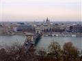 Vianočná Budapešť