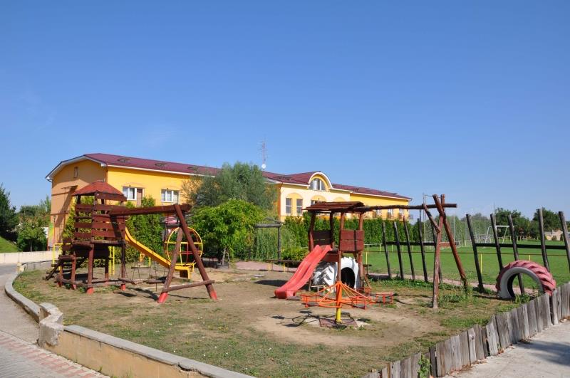 Škola v prírode Radava - Iveta