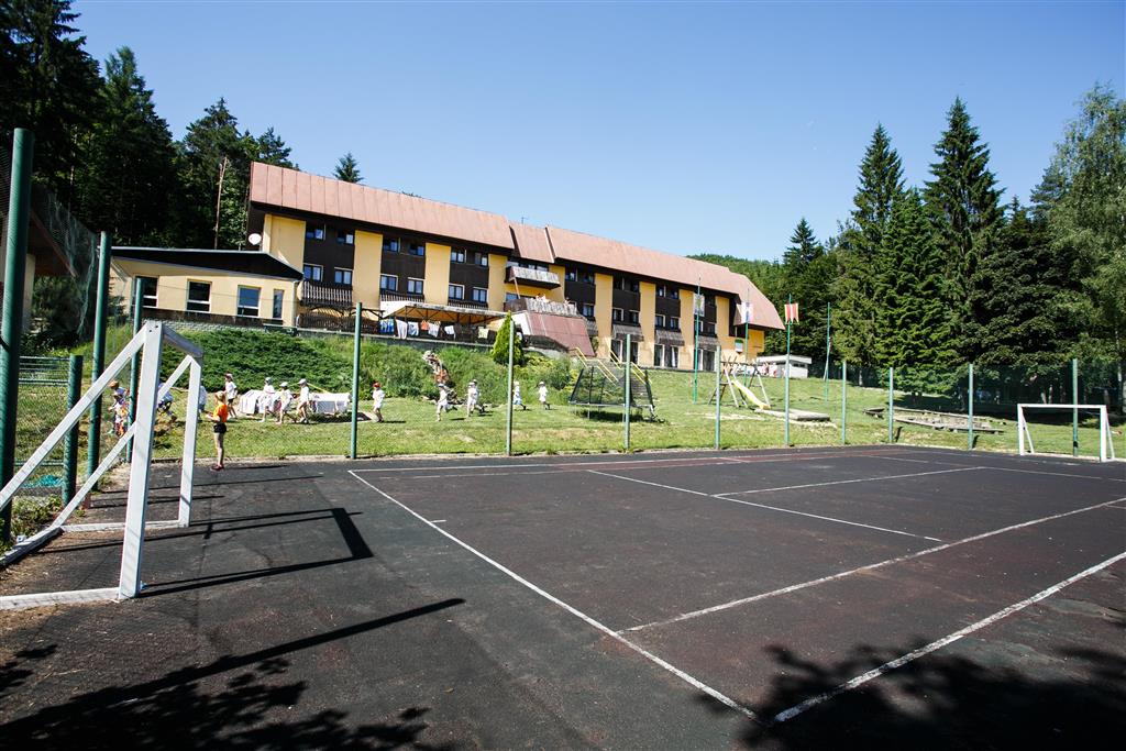 Škola v prírode Čertov - František