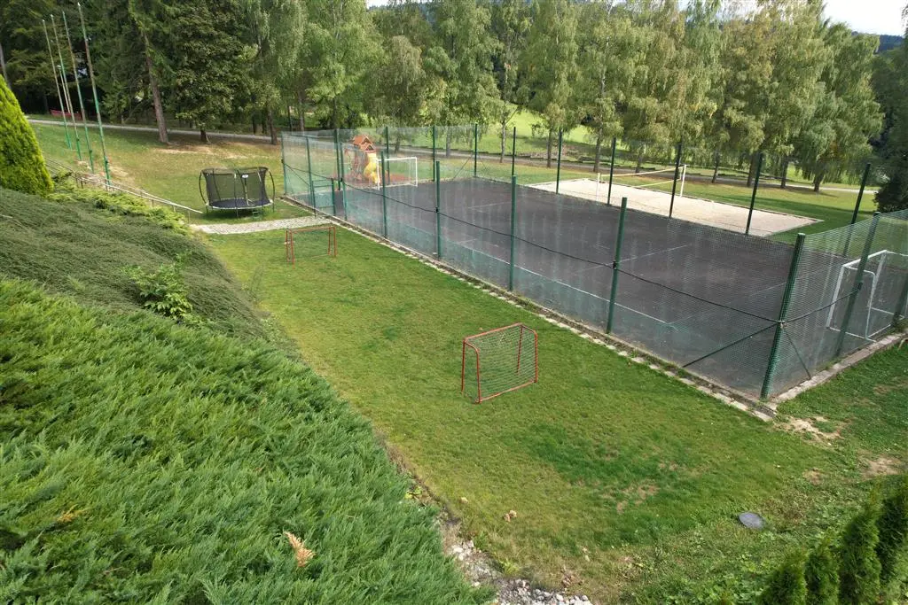Čertovský lyžiarsky výcvik 
