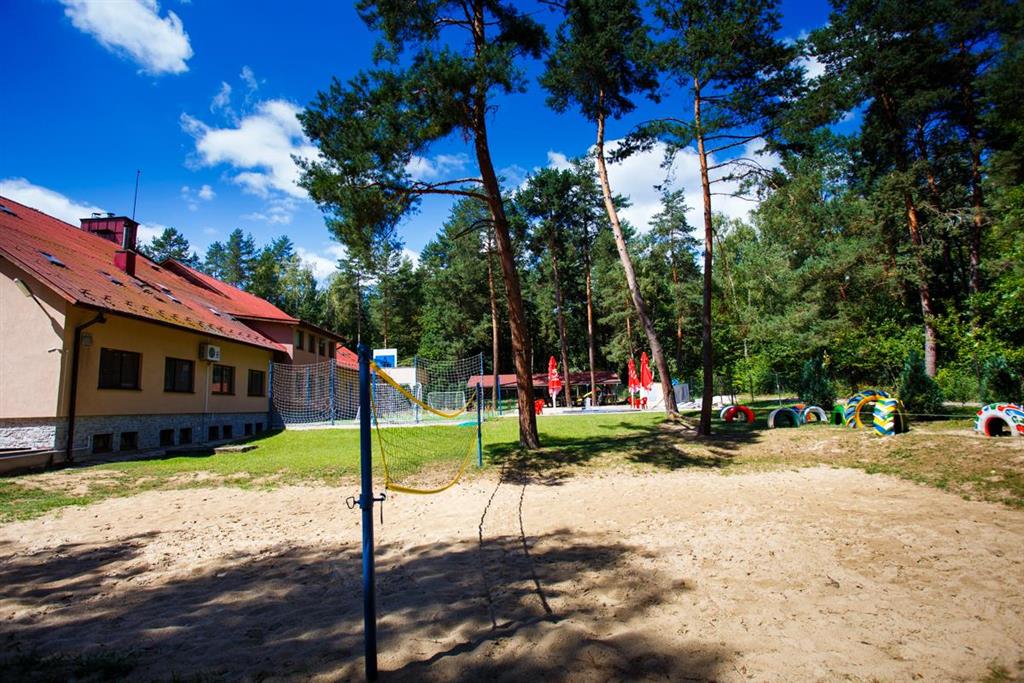 Škola v prírode Duchonka - Slniečko