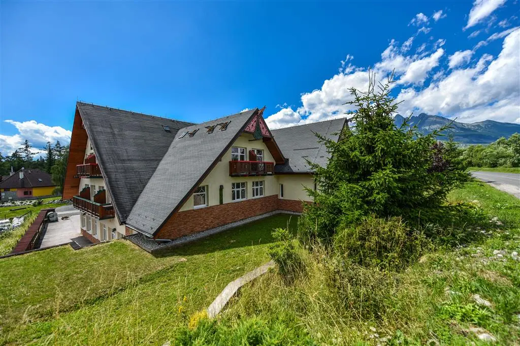 Škola v prírode Vysoké Tatry - Lomnicky