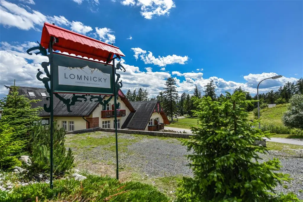 Škola v prírode Vysoké Tatry - Lomnicky