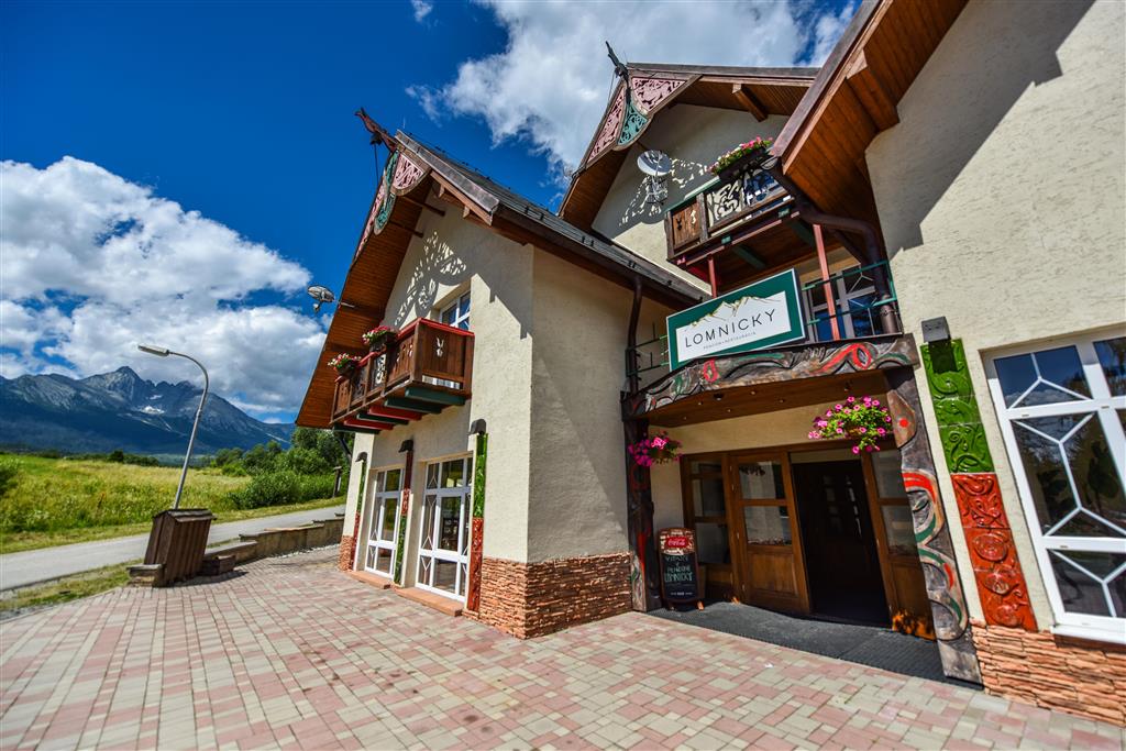 Škola v prírode Vysoké Tatry - Lomnicky