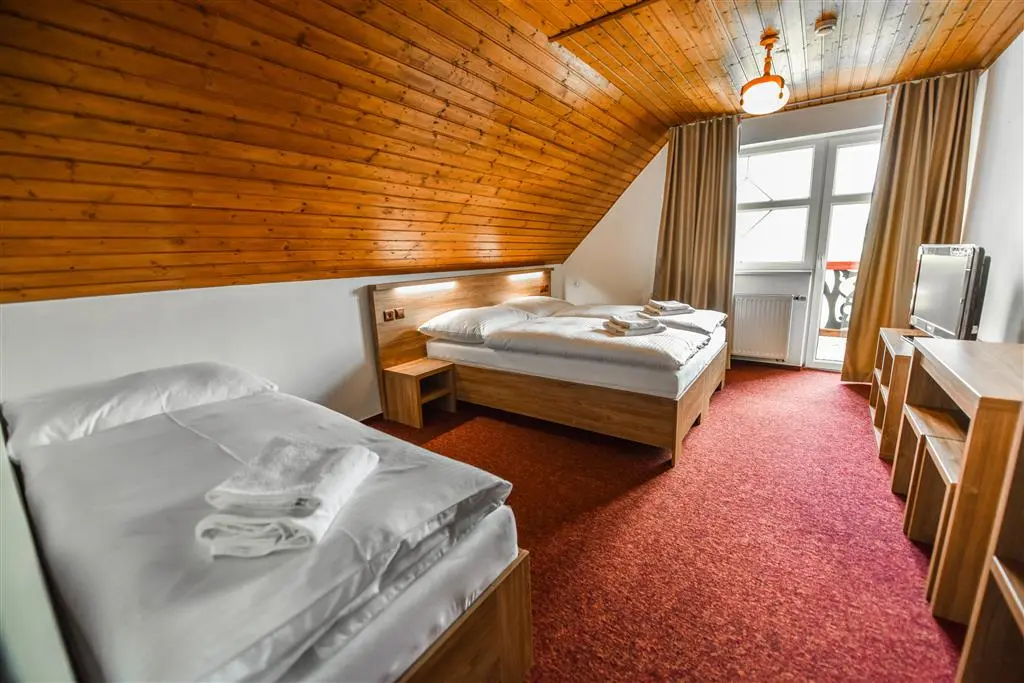 Škola v prírode Vysoké Tatry - Lomnicky