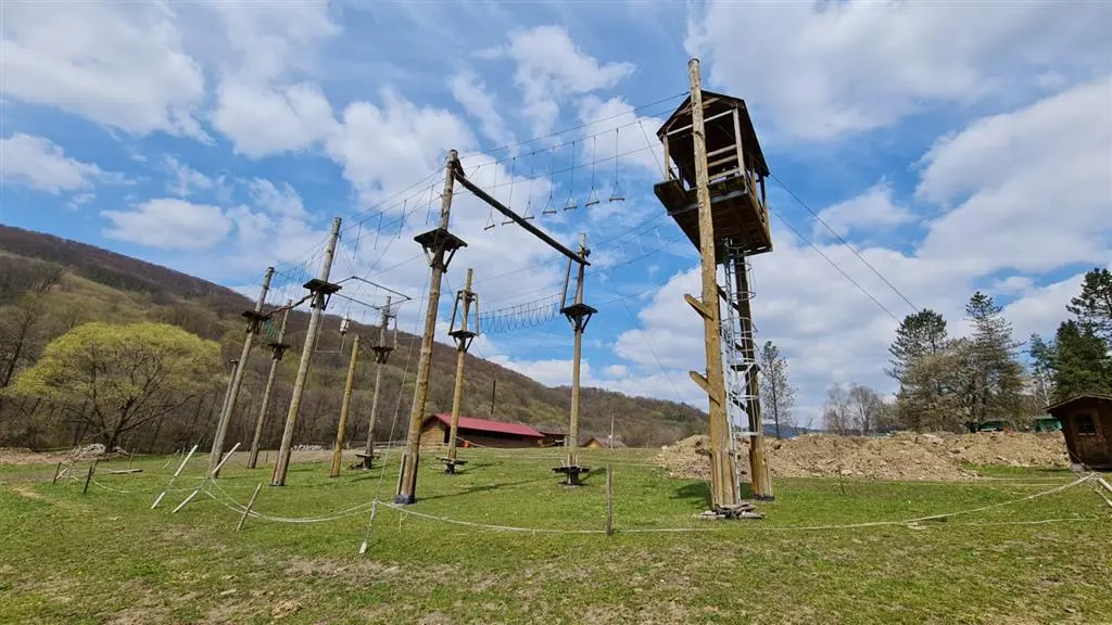 Škola v prírode Park pod Borovicou