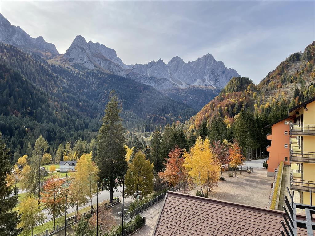 Dolomity Taliansko lyžiarsky výcvik