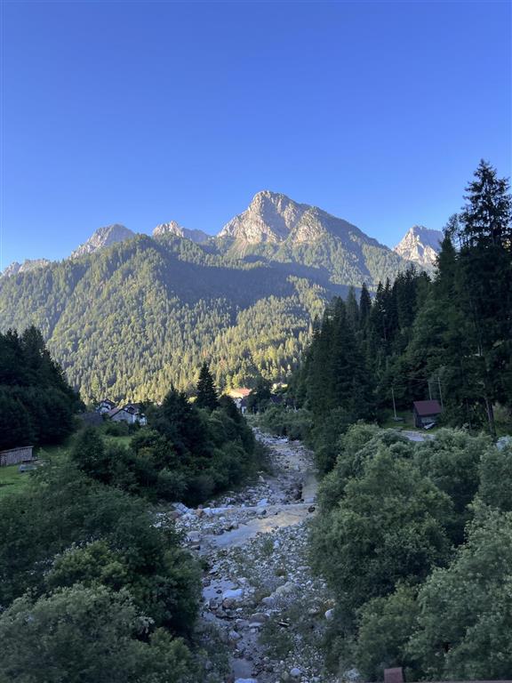 Dolomity Taliansko lyžiarsky výcvik