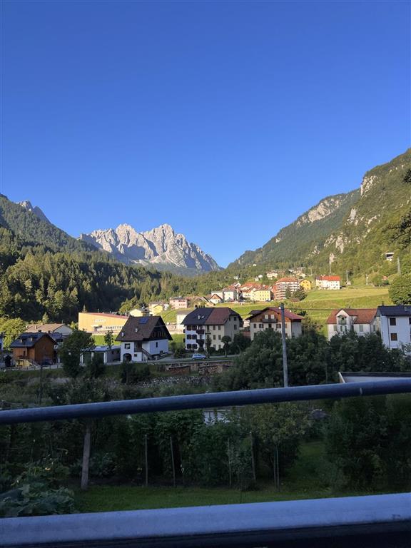 Dolomity Taliansko lyžiarsky výcvik