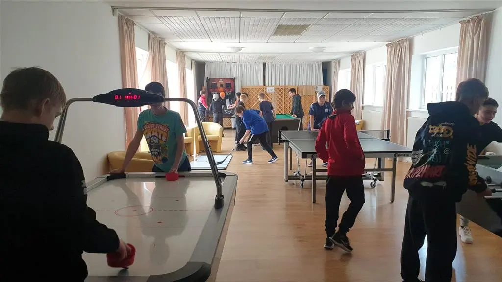 Škola v prírode Bobrovec