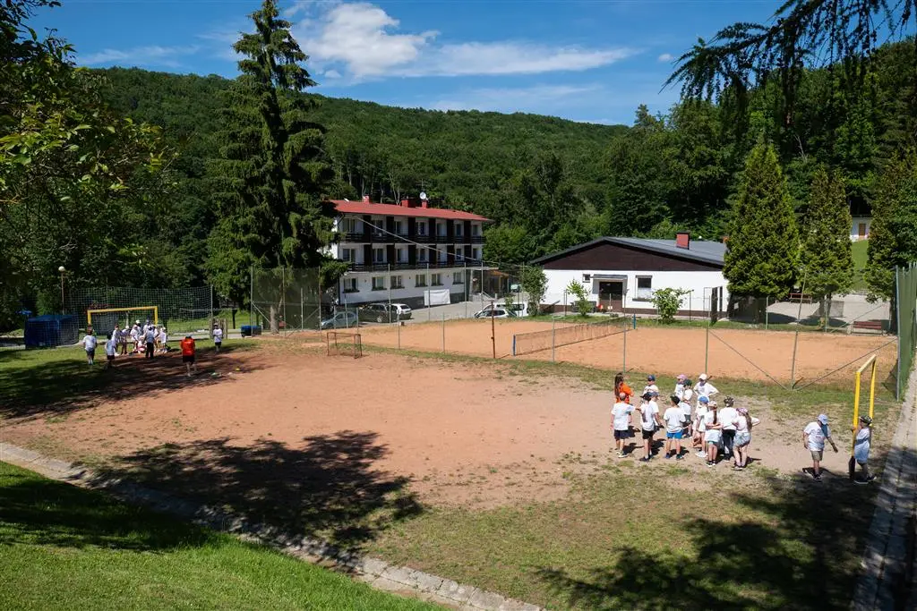 Škola v prírode Kubrica 