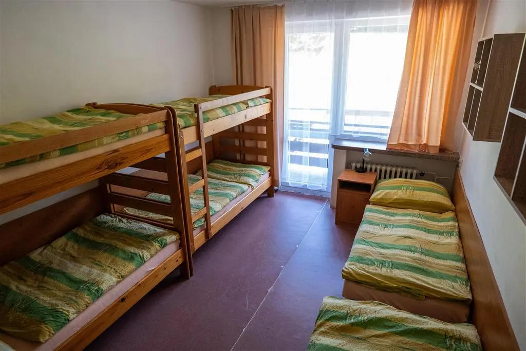 Škola v prírode Kubrica 