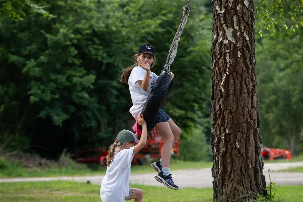 Škola v prírode Kubrica 