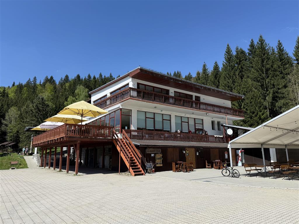 Škola v prírode Krpáčovo