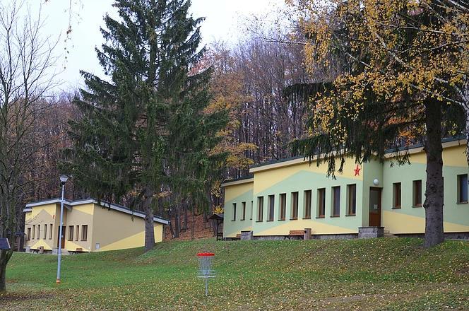 Škola v prírode Pohronský Inovec