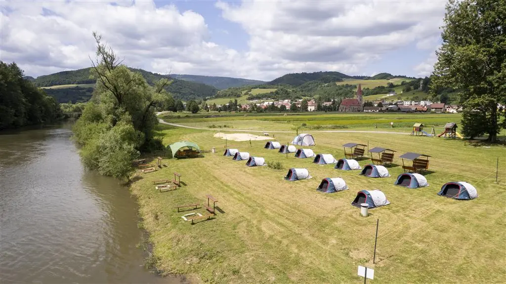 Školský výlet Orava 1-denný splav s prenocovaním