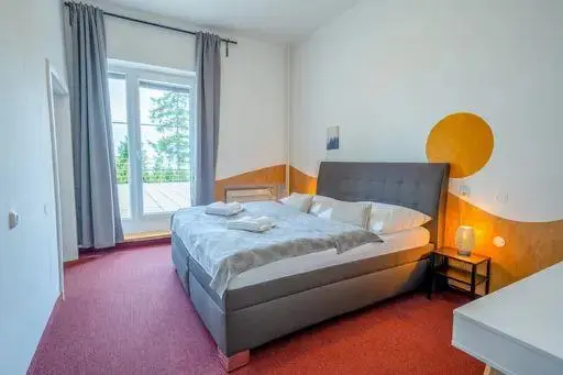 Škola v prírode Horný Smokovec
