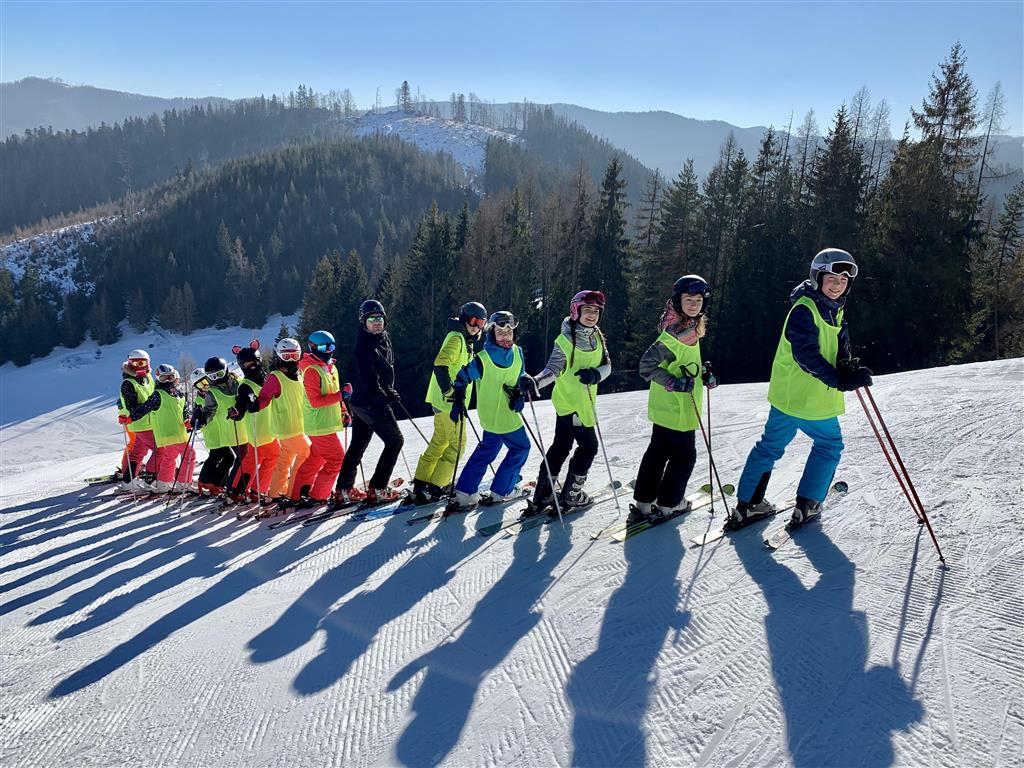 Kysucký lyžiarsky výcvik