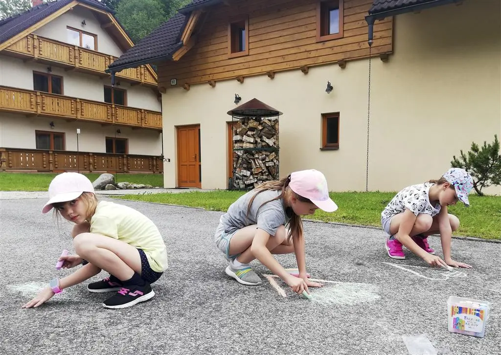Škola v prírode Tále
