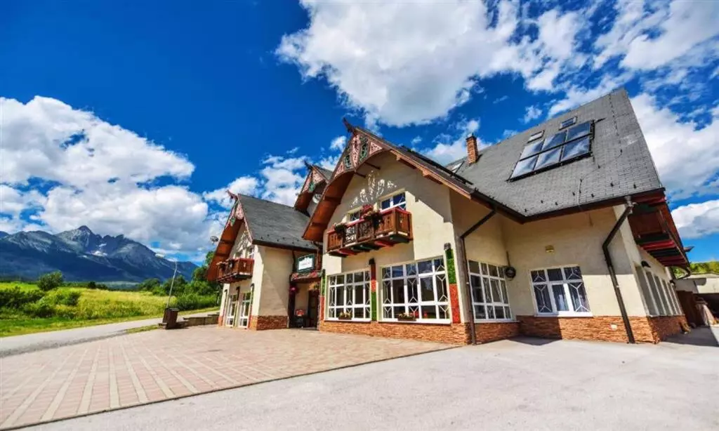 Škola v prírode Vysoké Tatry - Lomnicky