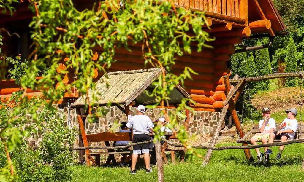 Škola v prírode Park pod Borovicou