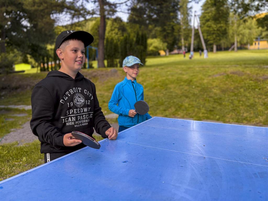 Škola v prírode Park pod Borovicou