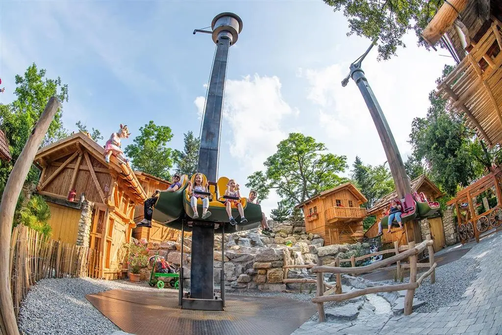 Školský výlet Family park