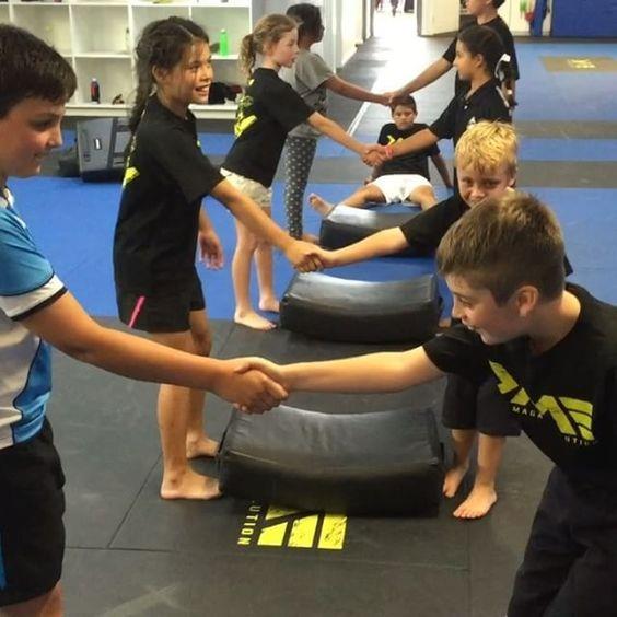 Denný tábor KravMaga Orava Active