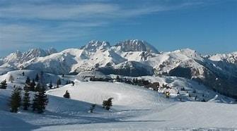 Dolomity Taliansko lyžiarsky výcvik