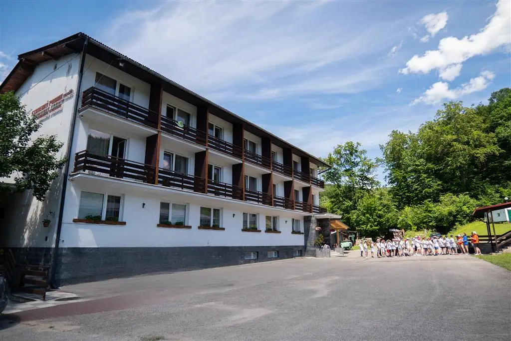 Škola v prírode Kubrica 