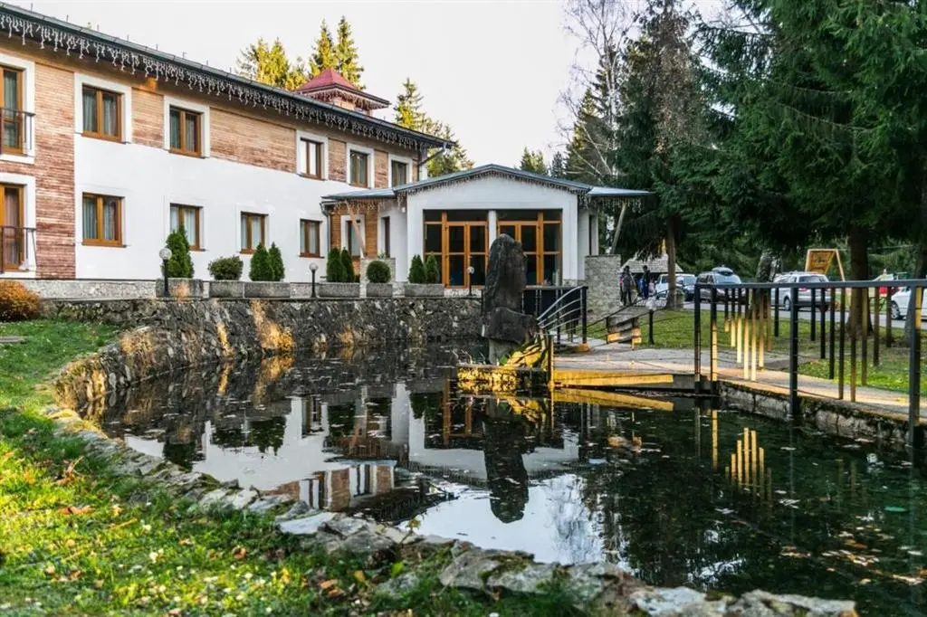 Škola v prírode Bobrovec