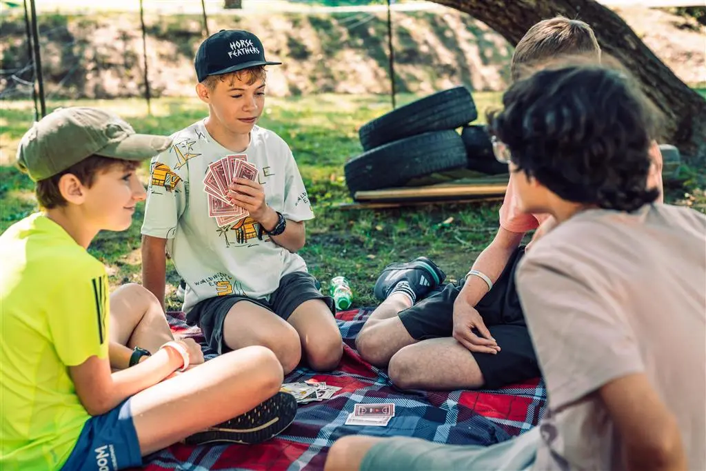 Škola v prírode Duchonka Land