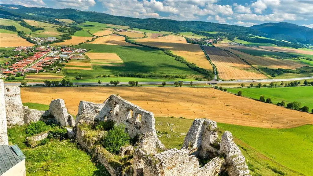 Školský výlet Poklady UNESCO východného Slovenska
