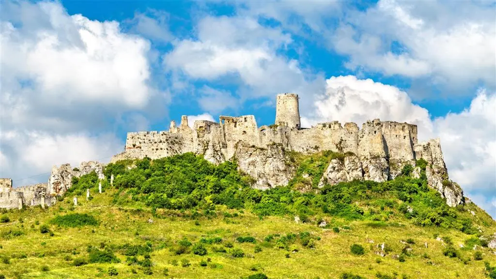 Školský výlet Poklady UNESCO východného Slovenska