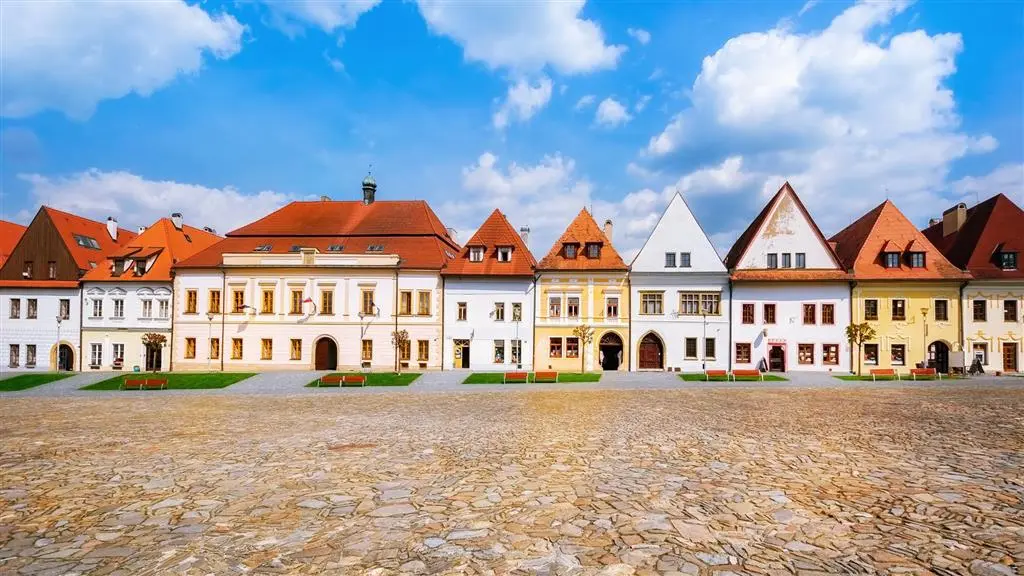 Školský výlet UNESCO pamiatky - Bardejov