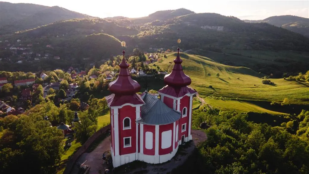 Školský výlet UNESCO pamiatky - Banská Štiavnica
