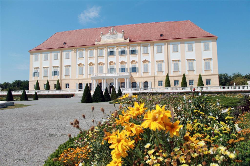Školský výlet na Schloss Hof - Baroková nádhera a história na dosah