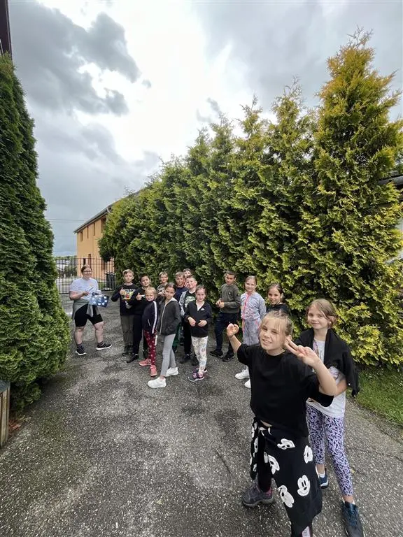 Škola v prírode Stará Lesná