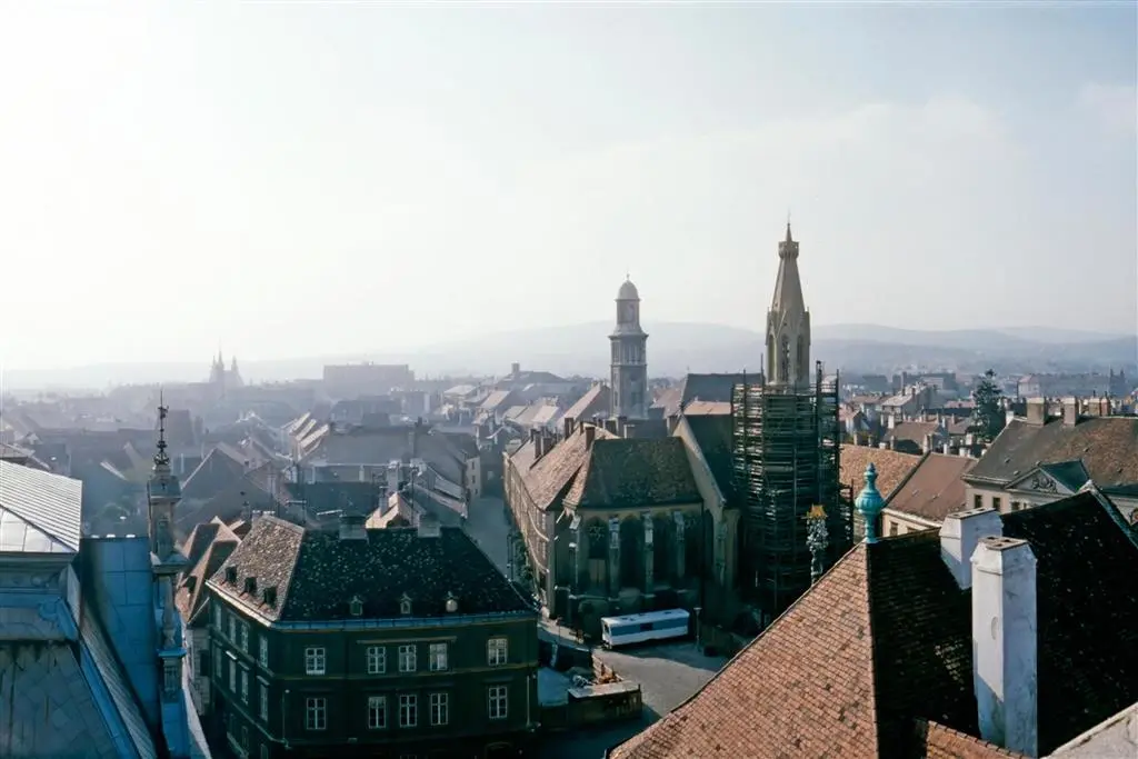Vianočný Parndorf + Šoproň