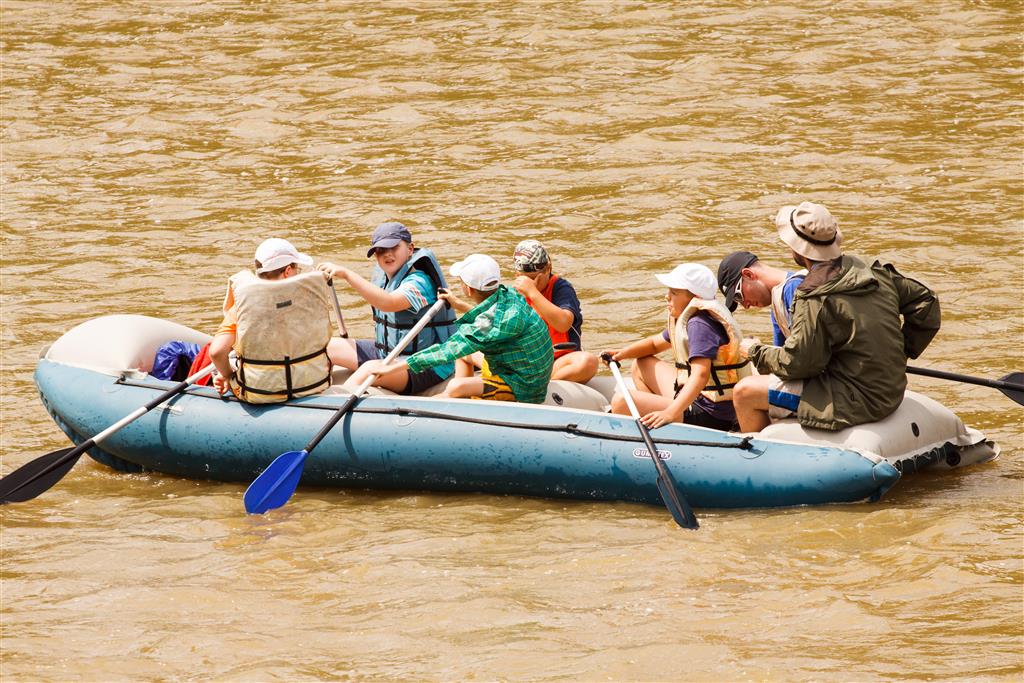 Školský výlet Orava 1-denný splav