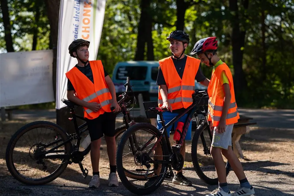 Letný tábor SunnyBIKERS