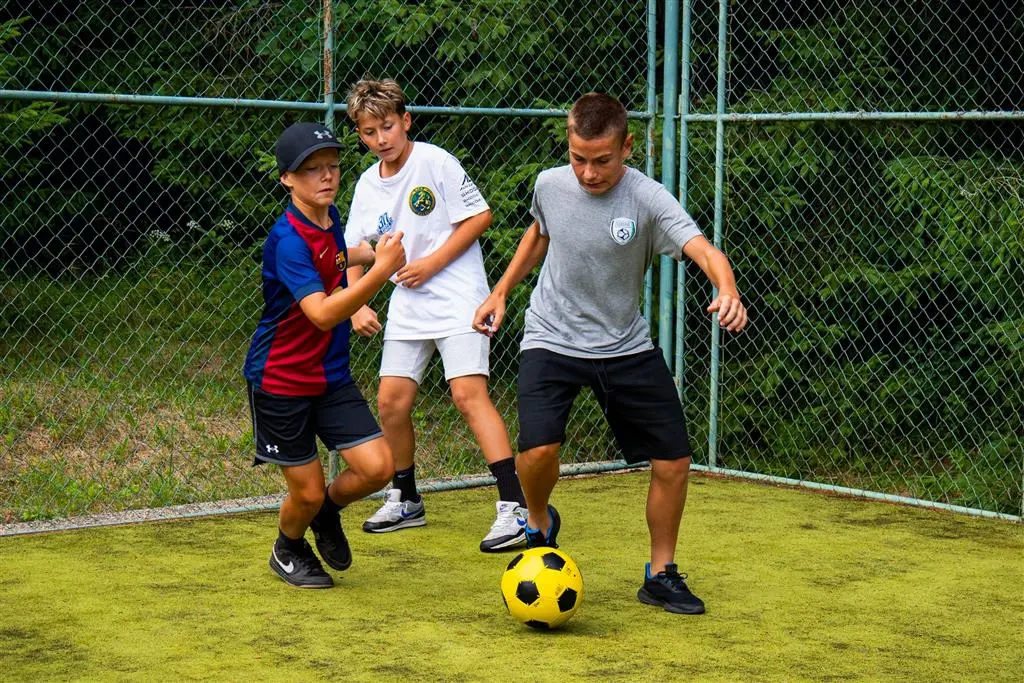 Letný tábor SunnyFUTBAL