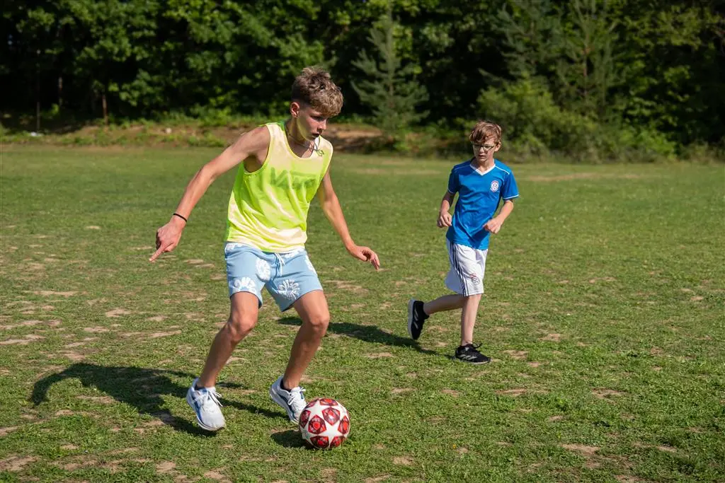 Letný tábor SunnyFUTBAL