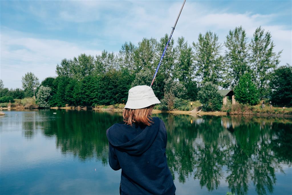 Letný tábor So Slniečkom na ryby