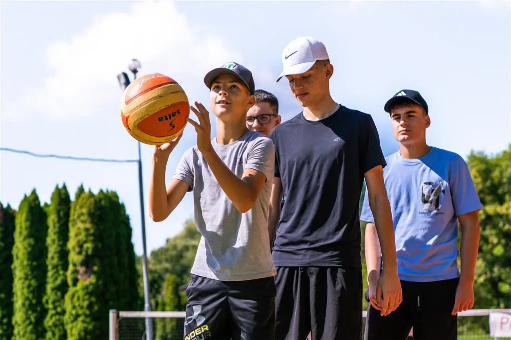 Letný tábor SunnySPORTS