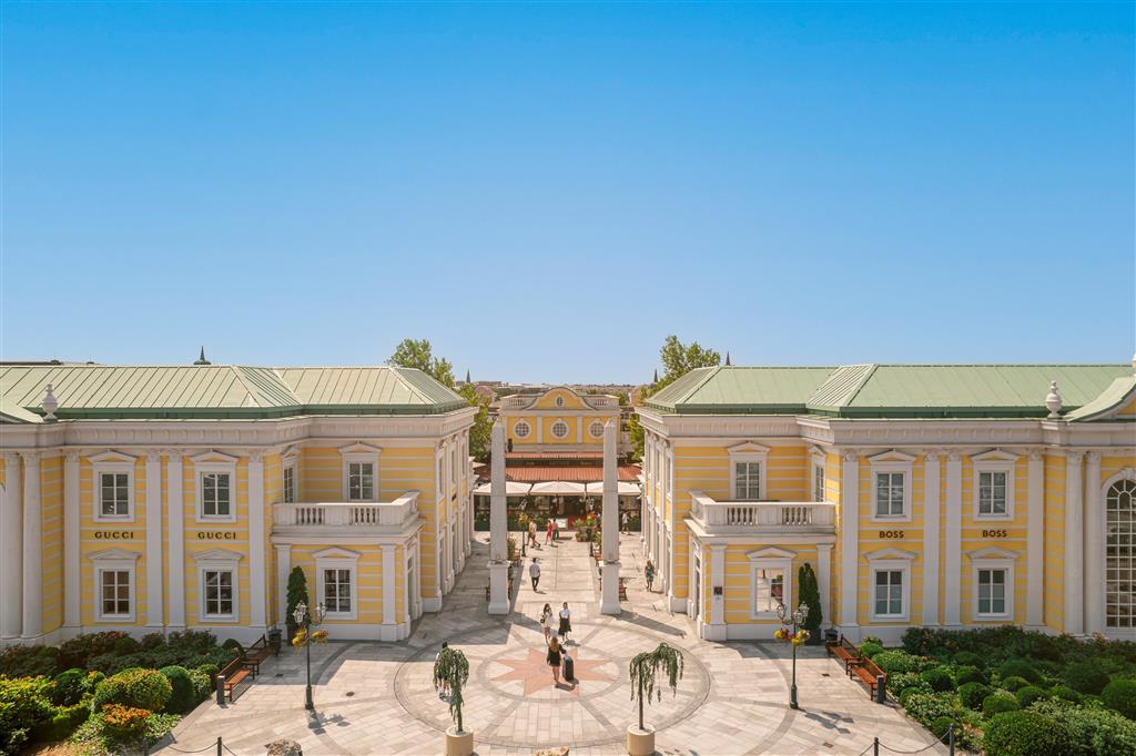 Parndorf & Podersdorf