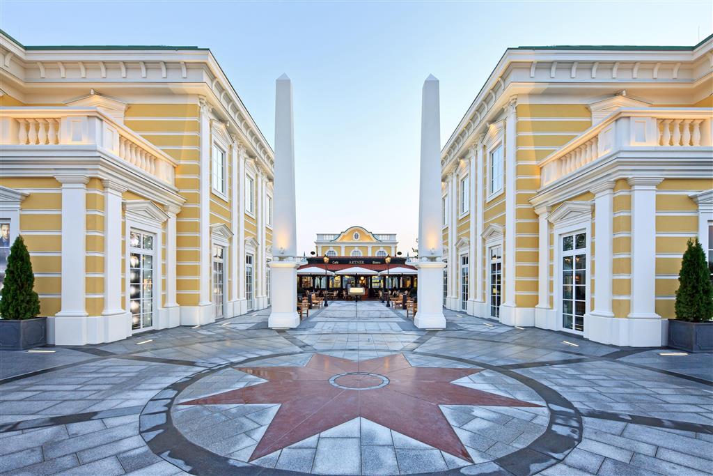 Parndorf & Podersdorf